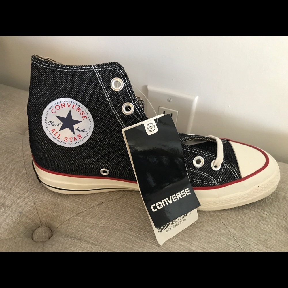 Converse high tops